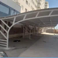 خدمات تخصصی آفتابگیر سایه بان شیروانی