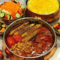 غذای خانگی گل مریم|خوردنی و آشامیدنی|عسلویه, |دیوار