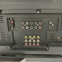 تلویزیون سونی ۲۹ اینچ با میز فابریک|تلویزیون و پروژکتور|تهران, سازمان برنامه شمالی|دیوار