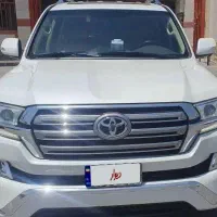 تویوتا لندکروزر ۴ در 4000cc، مدل ۲۰۱۶