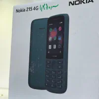Nokia 215 4Gموبایل کلاسیک