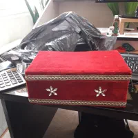 صندوقچه چوبی قدیمی