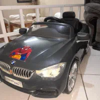 ماشین شارژی BMW سه سرعته دو موتوره|اسباب‌‌بازی|تهران, تهرانپارس شرقی|دیوار