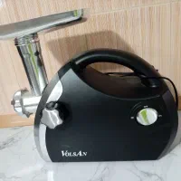 چرخ گوشت  آکبند تو کارتون ولسا و جا سشواری