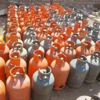 کپسول گاز پرسی