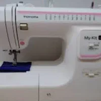 چرخ خیاطی تویوتا مدل ۲۰۸۰اکبند وکارنکرده