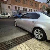 بی ام و ۵۲۵ مدل ۲۰۰۵ترخیص ۲۰۰۸|خودرو سواری و وانت|تهران, مسعودیه|دیوار