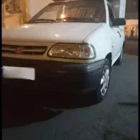 پراید وانت مدل ۹۳