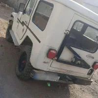 جیپ صحرا|خودرو کلاسیک|هشترود, |دیوار