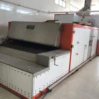 فروش فر تونلی 12متری نان صنعت تهران