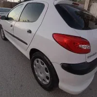 206تیپ 2 مدل 1389