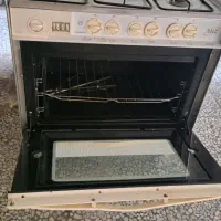 فروش فرگاز آردل ۵ شعله کاملا سالم|اجاق گاز و لوازم برقی پختوپز|قائمشهر, |دیوار