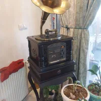 وسایل خانه گرامافون در حدنو