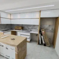 آپارتمان 85 متری دونبش هایپرلوکس هشت بهشت|فروش آپارتمان|شاهینشهر, شهرک هشت بهشت|دیوار