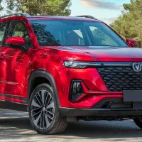 چانگان cs35 پلاس وارداتی 2024 فول