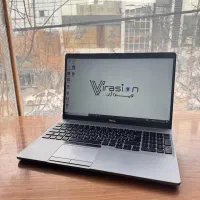 لپ‌تاپ استوک Dell Latitude 5510 Core i5 - ویراژن
