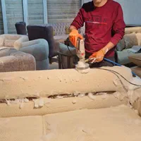 مبل شویی رنجبر سراسرکرج مهرشهرکیانمهرگلشهر