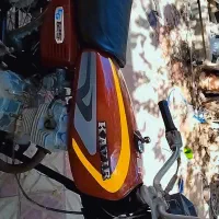 موتور سیکلت 125 مزایده ای