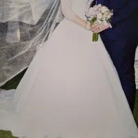 لباس عروس مزون دوز ۴۲۰۰|لباس|تهران, مشیریه|دیوار