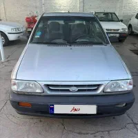 پراید مدل ۸۵