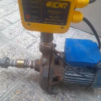 پمپ آب یک اسب بشقابی الکتروژن|مصالح و تجهیزات ساختمان|قدس, شهرقدس|دیوار