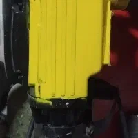 دژبر یا بتن کن 17ک سیم پیچی مسی اصل تازه سرویس شده