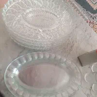 ظرف شیشه‌ای|ظروف سرو و پذیرایی|اصفهان, سروشبادران|دیوار
