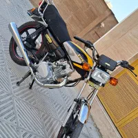 موتور احسان ۱۲۵