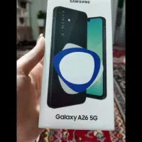 گوشیGalaxyA26/5G/256G|موبایل|اسدآباد, |دیوار