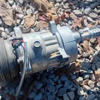 کمپرسور  کولر پژو