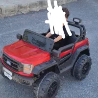 ماشین شارژی در حد