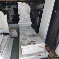 سنگ قبر سنگ مزار/ کد ۱۱۴