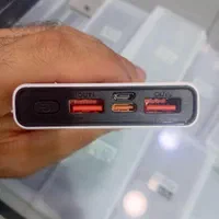 پاور بانک ده هزار اصلی ۲۰ بیست هزار ۱۰ هزار آکبند|لوازم جانبی موبایل و تبلت|مشهد, ده دی|دیوار