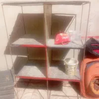 قفس کفتر مرغ سگ