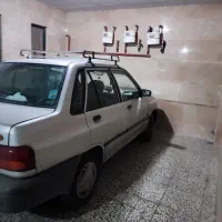 پراید دوگانه بیرنگ شاسی پلمپ