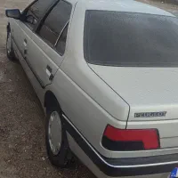 پژو 405 مدل 87