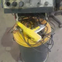 دستگاه رنگ الکترو استاتیک
