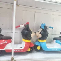 موتور شارژی میکی موس