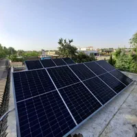 پنل خورشیدی ، برق خورشیدی، تجهیزات خورشیدی