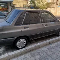 پراید87بدون رنگ سنداول کمکارهیدرولیک فروش نقداقساط|خودرو سواری و وانت|تهران, امام حسین|دیوار