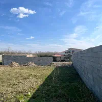 زمین مسکونی / دارای پروانه ساخت