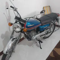 هوندا سری ۱۶ در حد|موتورسیکلت|خمینی‌شهر, |دیوار