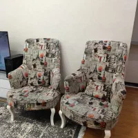 صندلی مبلی|مبلمان خانگی و میز عسلی|پرند, فاز ۵|دیوار