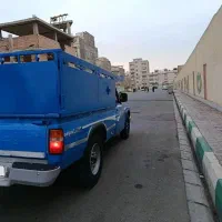 نیسان وانت زامیاد|خودرو سواری و وانت|اسلام‌شهر, شهرک واوان|دیوار