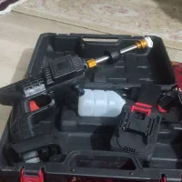 کارواش شارژی