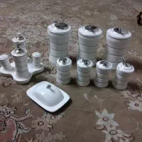 پا سماوری کاملا نو و سالم