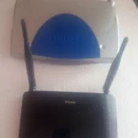 مودم philips وD-link|مودم و تجهیزات شبکه|تهران, خلیج فارس|دیوار