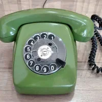 تلفن کلکسیونی ساخت آلمان غربی مدل POST FeTAp 611-2
