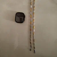 گردنبند و ساعت هوشمند