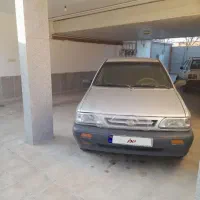 پراید ۸۶ دوگانه کارخانه